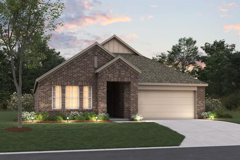 3208 Kingdom Drive, Denton TX 76208