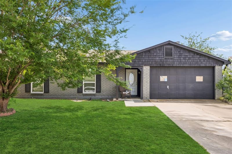 5309 Rutledge Court, The Colony TX 75056 - Photo 2