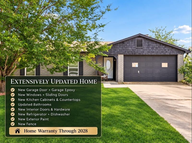 5309 Rutledge Court, The Colony TX 75056