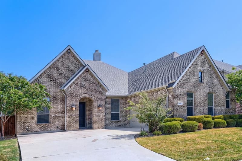 1649 Olive Avenue, Celina TX 75009