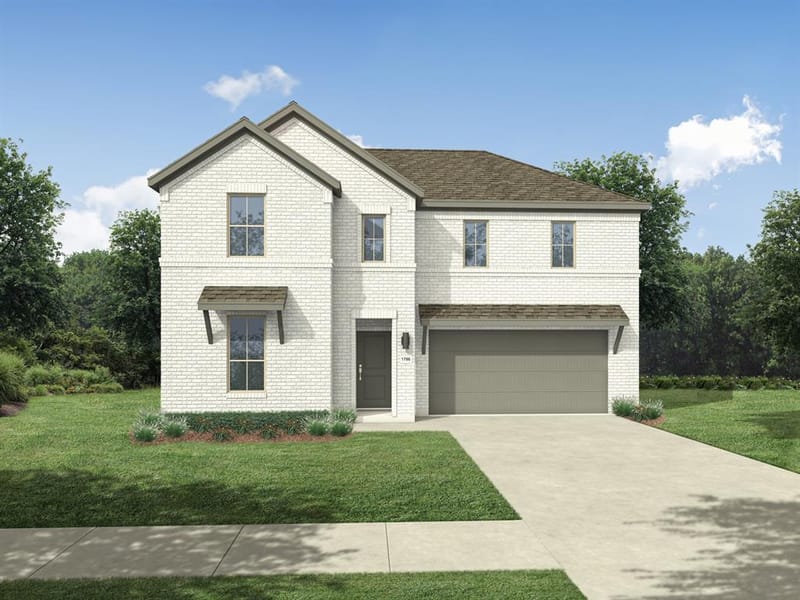 851 Sunflower Road, Lavon TX 75166