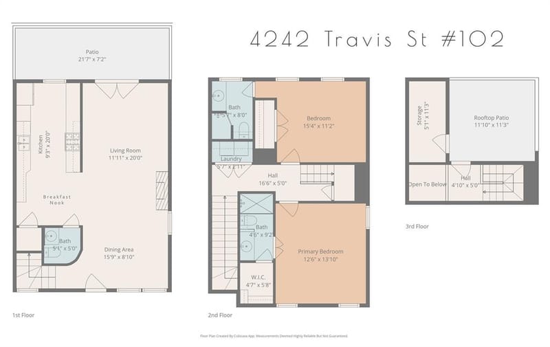 4242 Travis Street # 102, Dallas TX 75205 - Photo 37