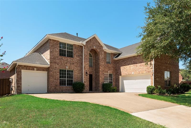 5000 Harrier Drive, Mesquite TX 75181