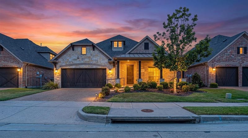 5610 Hummingbird Lane, Fairview TX 75069