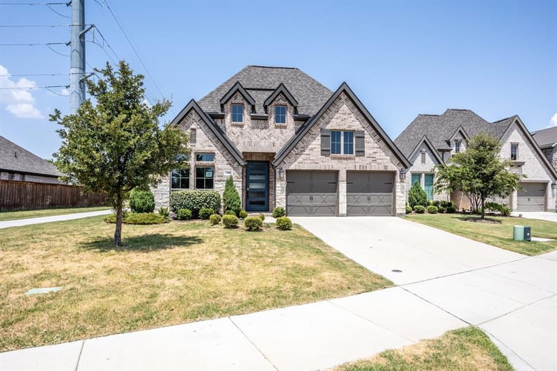 340 Moonvine Drive, Little Elm TX 75068