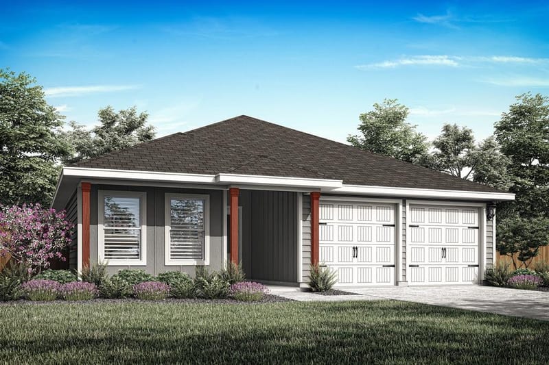 214 North Island Drive, Terrell TX 75160