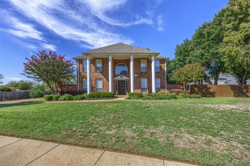 6114 Waller Lane, Colleyville TX 76034 - Photo 2