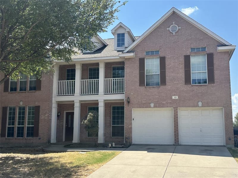 13 Monticello Court, Mansfield TX 76063