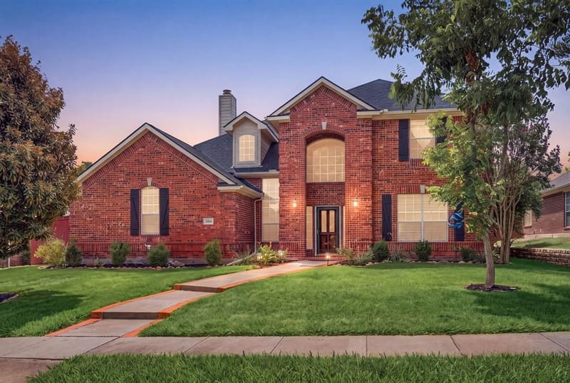 2404 Frosted Green Lane, Plano TX 75025