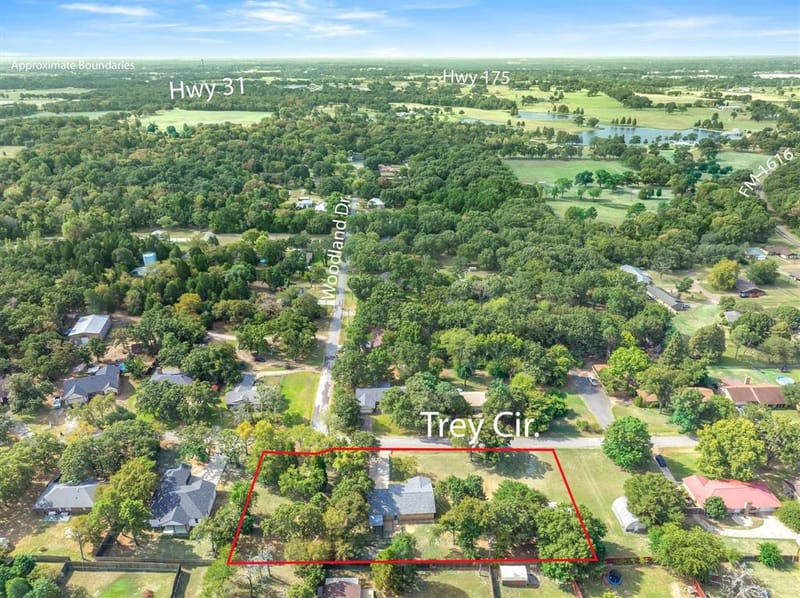 2941 Trey Circle, Athens TX 75752 - Photo 2