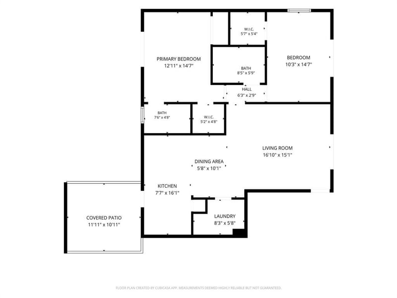 10111 Regal Park Lane # 208, Dallas TX 75230 - Photo 18