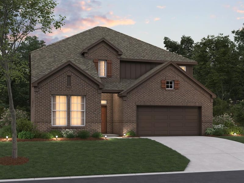 12504 Weather Wheat Way, Fort Worth TX 76052