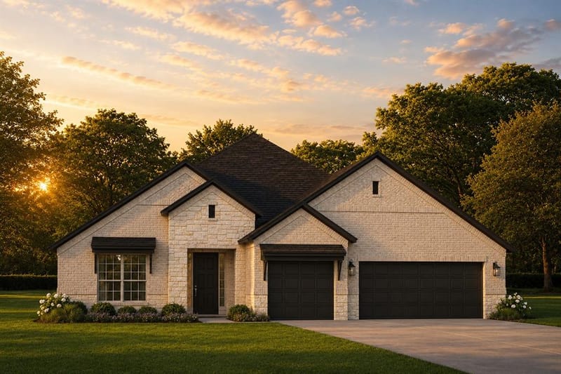 1411 Kendal Drive, DeSoto TX 75115