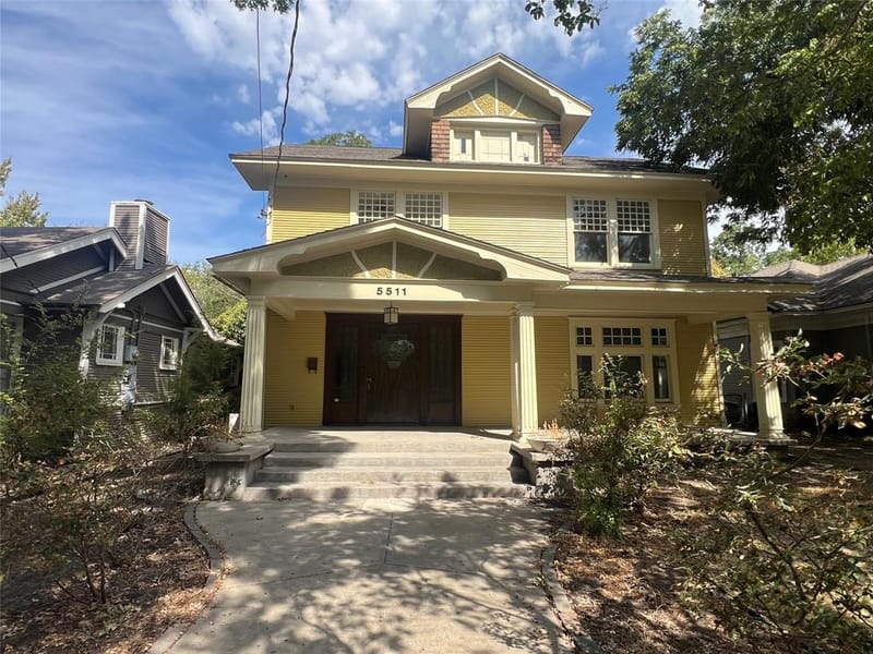 5511 Tremont Street, Dallas TX 75214