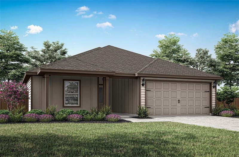 227 North Island Drive, Terrell TX 75160
