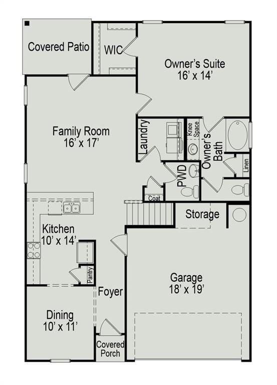 9765 McClane Farm Drive, Crowley TX 76036 - Photo 19