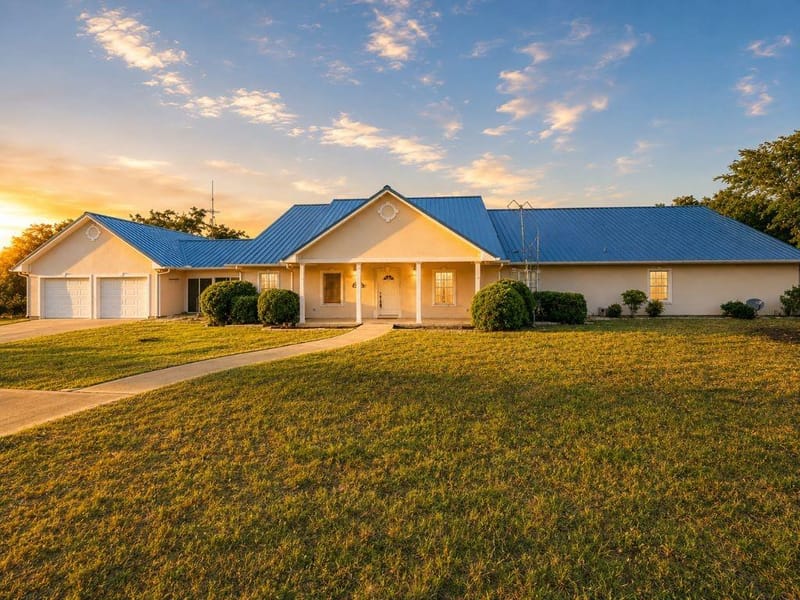 8760 County Road 858, McKinney TX 75071 - Photo 2