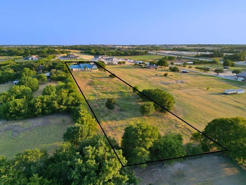 8760 County Road 858, McKinney TX 75071