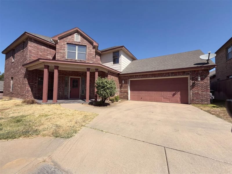 5107 Chesterfield Place, Arlington TX 76017