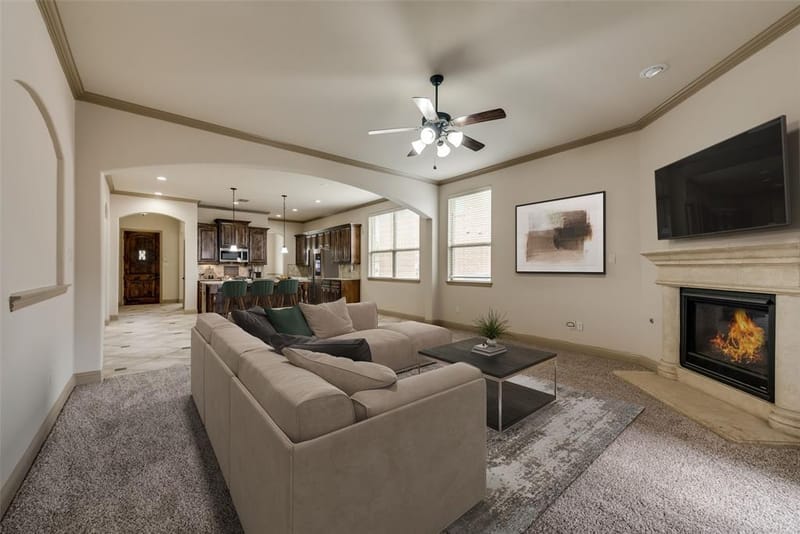 3132 Marble Falls Drive, Forney TX 75126 - Photo 7