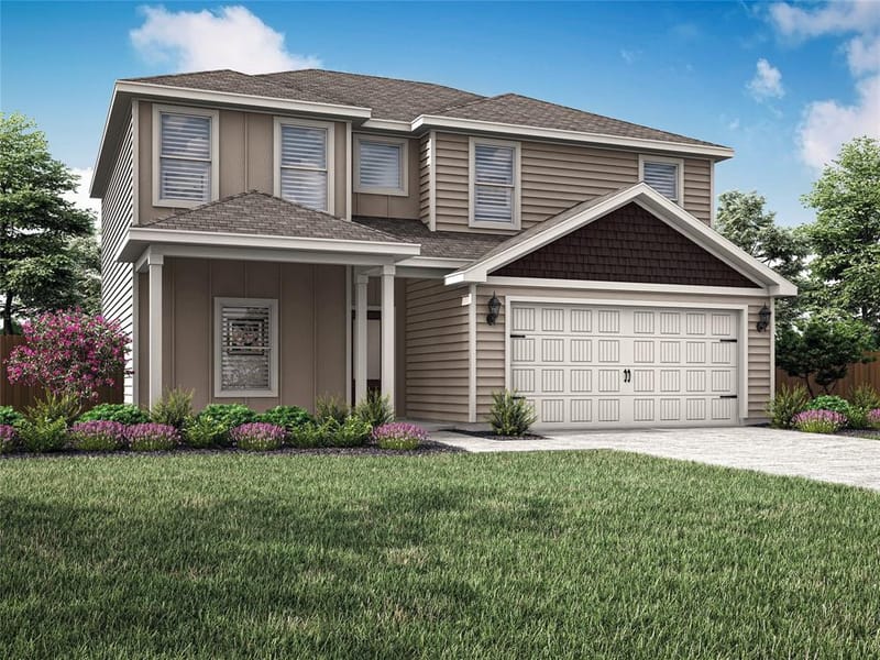 135 North Island Drive, Terrell TX 75160