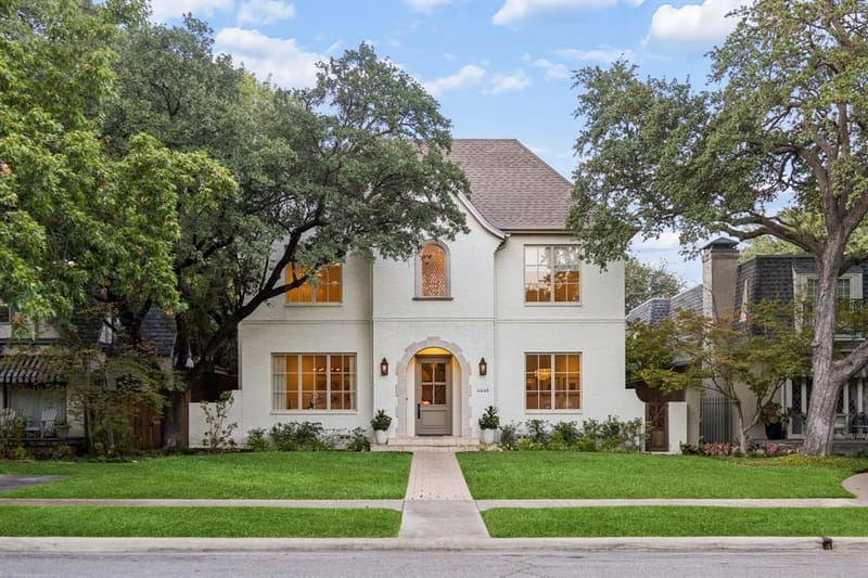 4448 Mockingbird Parkway, University Park TX 75205 - Photo 2