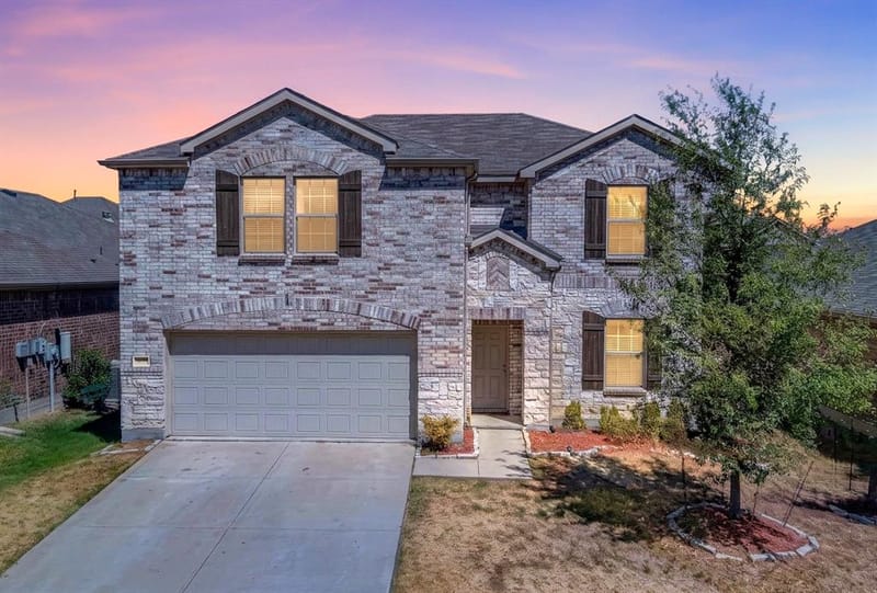 3033 Walker Creek Drive, Little Elm TX 75068