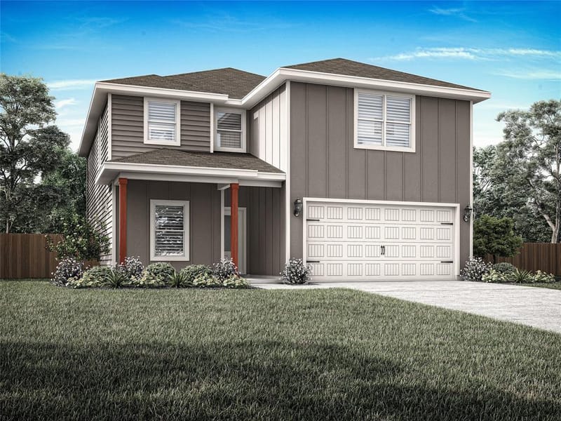 221 North Island Drive, Terrell TX 75160