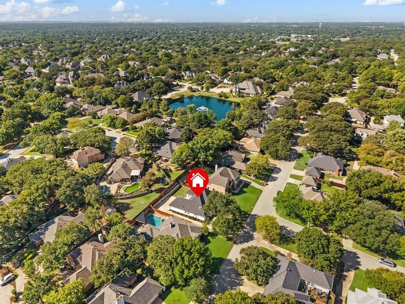 2905 Crestline Drive, Grapevine TX 76051 - Photo 38
