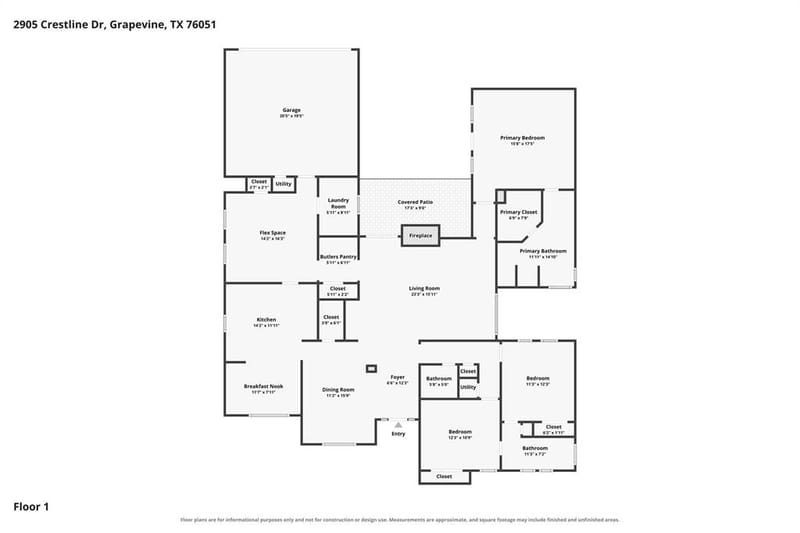 2905 Crestline Drive, Grapevine TX 76051 - Photo 40
