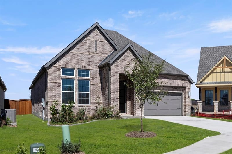 6804 Gibson Trail, McKinney TX 75071 - Photo 2