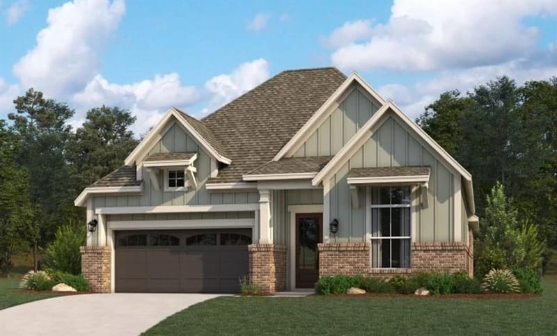 7116 Dasher Drive, McKinney TX 75071