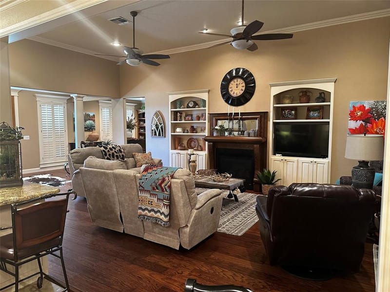 1602 Jefferson Street, Bowie TX 76230 - Photo 8
