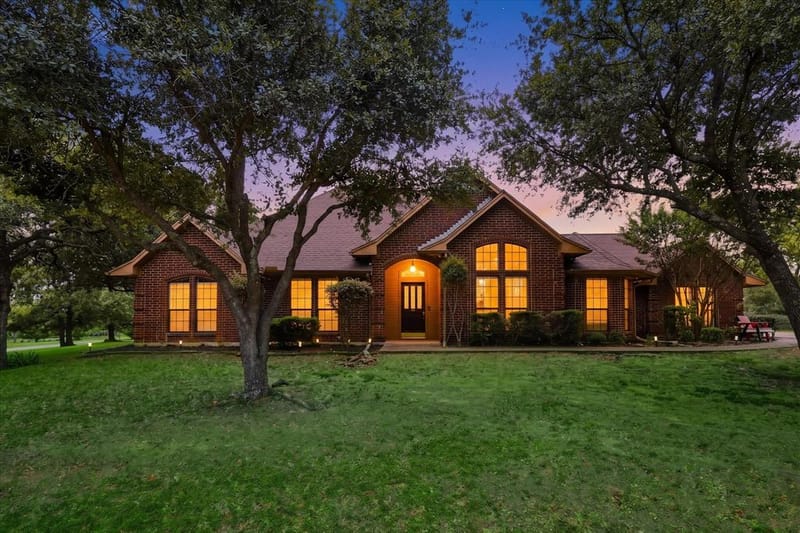 1332 Rolling Acres Drive, Argyle TX 76226