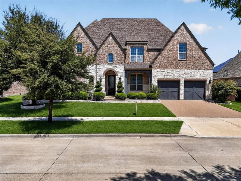 4530 Acacia Parkway, Prosper TX 75078