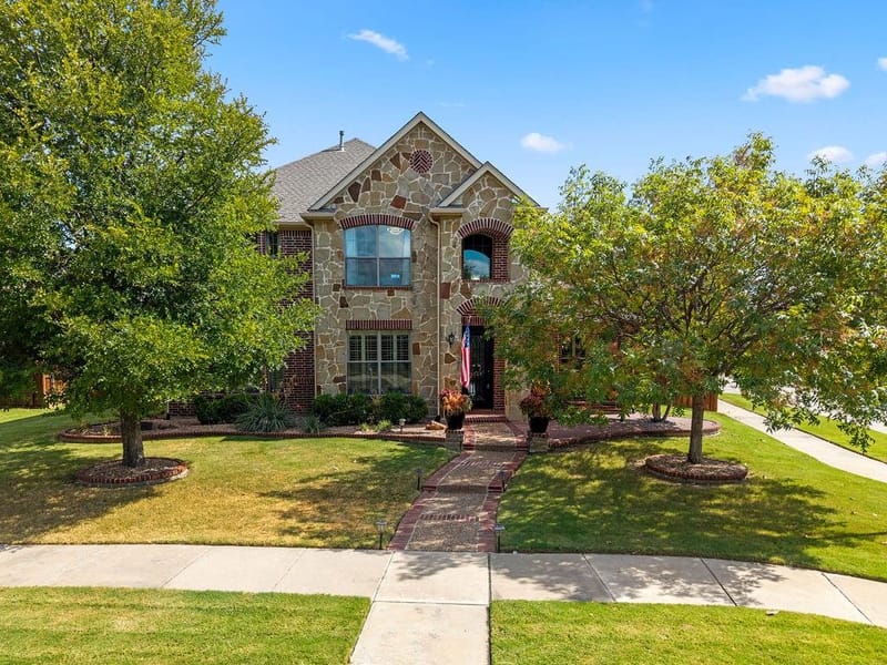 4823 Linda Lane, Frisco TX 75033