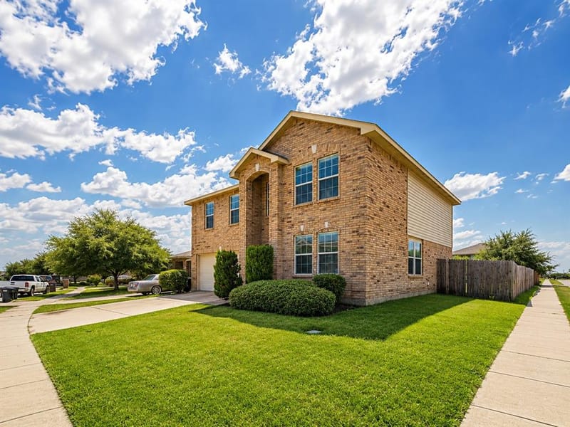 4029 Thoroughbred Trail, Fort Worth TX 76123
