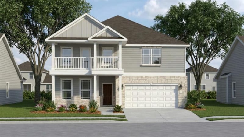1002 Pompano Way, Royse City TX 75189