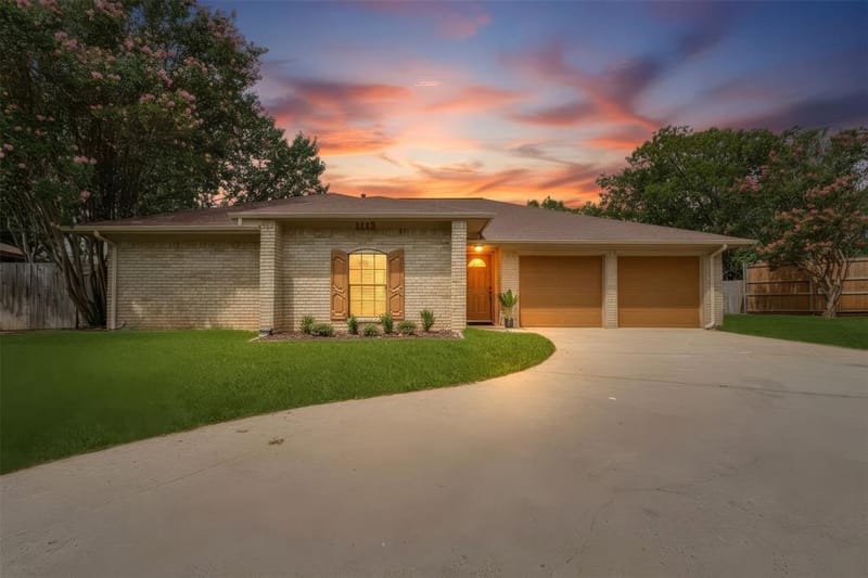 1113 E Lawn Meadow Drive, Allen TX 75002