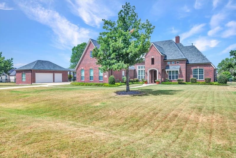5303 Barrington Drive, Parker TX 75002