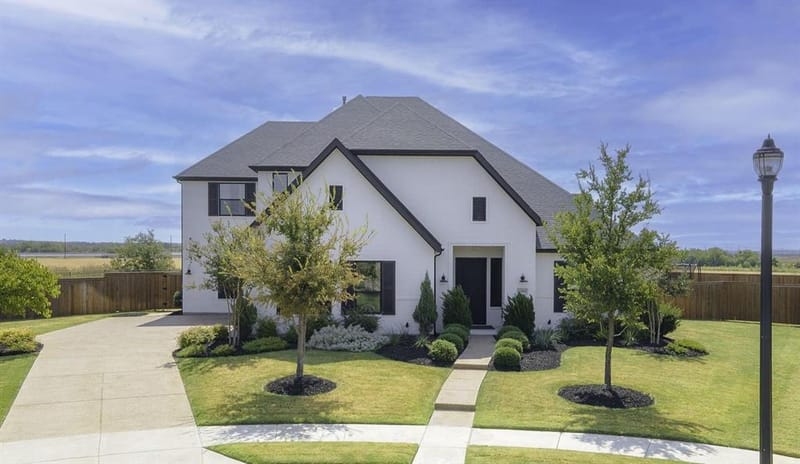 1400 Binkley Avenue, Prosper TX 75078