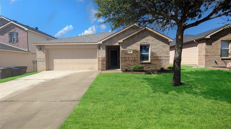 5112 Glen Eden Drive, Fort Worth TX 76119