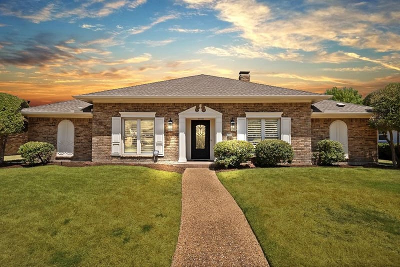 4311 Firebrick Lane, Dallas TX 75287