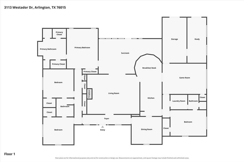3113 Westador Drive, Arlington TX 76015 - Photo 39