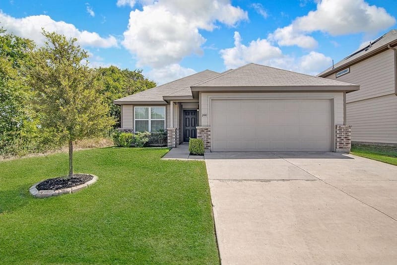 2441 Bear Oak Drive, Fort Worth TX 76123
