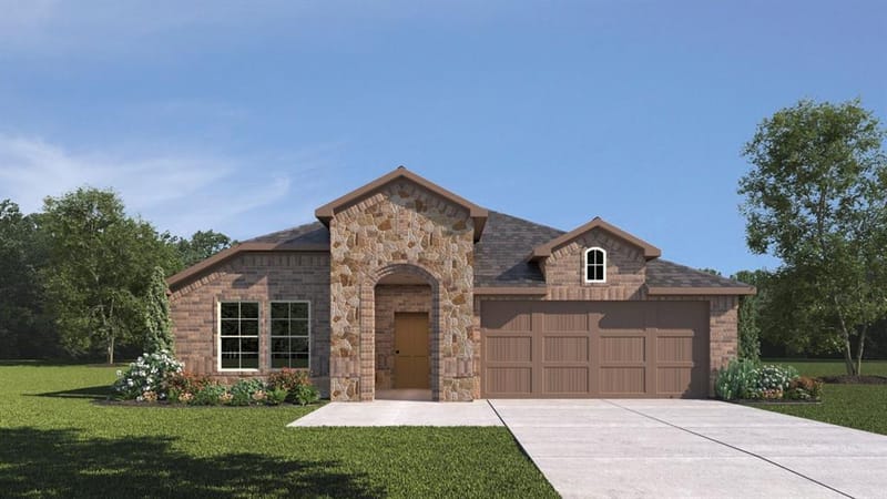 644 Lakepointe Boulevard, Lavon TX 75166