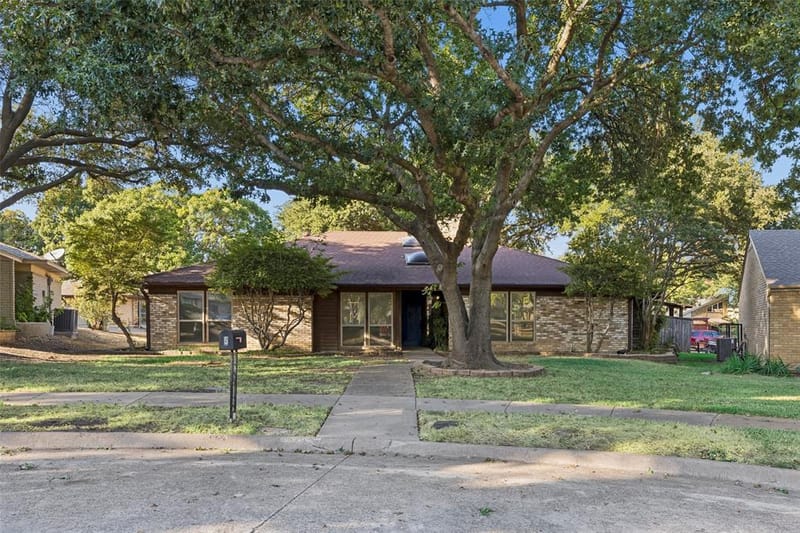 5 Shannon Court, Richardson TX 75082