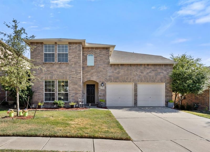 1728 Flamingo Drive, Little Elm TX 75068