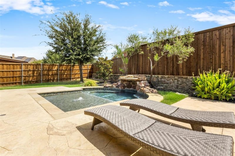 1139 Clearwater Drive, Frisco TX 75036 - Photo 2