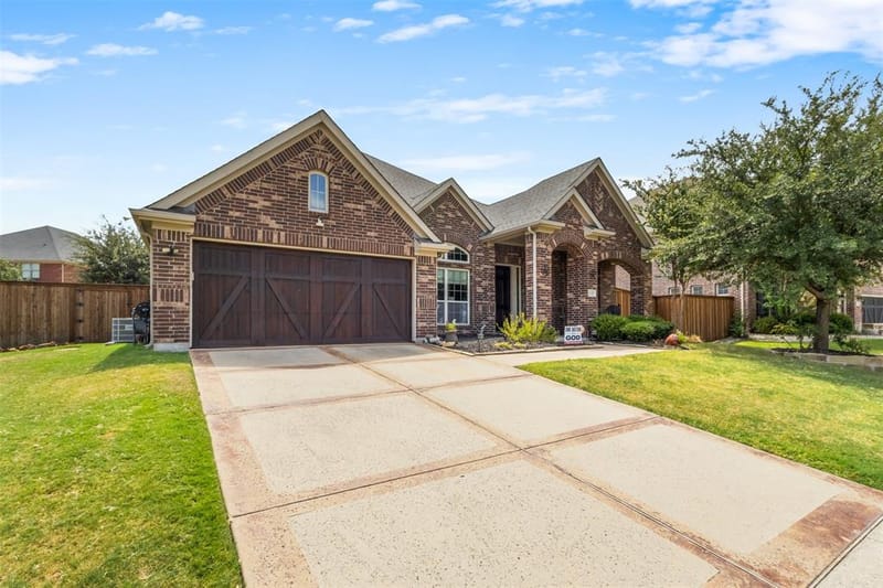 1139 Clearwater Drive, Frisco TX 75036